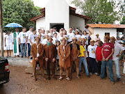 Uma Missa em Homenagem aos 20 anos de Novenário da Fazenda Cariaca em . (dsc )