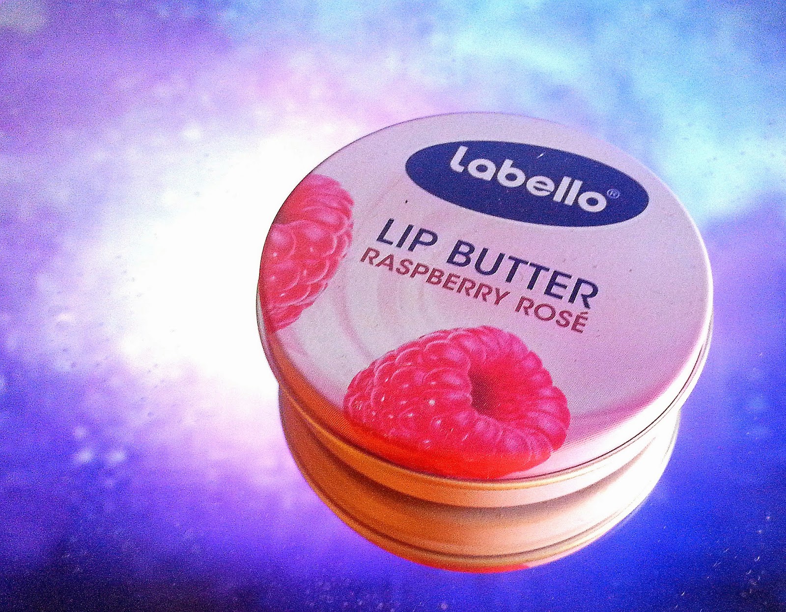 Beautysaur Labello Lip Butter Raspberry Rose