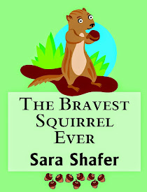 The Bravest Squirrel Series