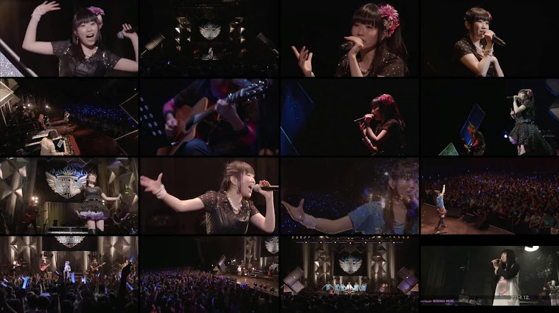 Last Update of Live Concert J-Music Anisong
