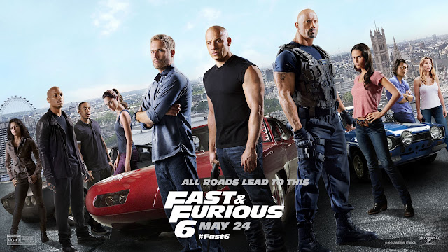 Fast & Furious 6 Movie