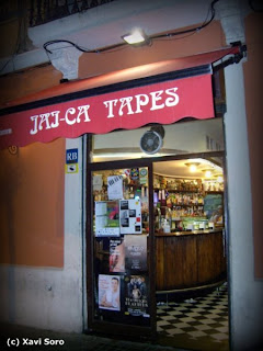 Restaurante Jai-Ca, frecuentado por Pepe Otal