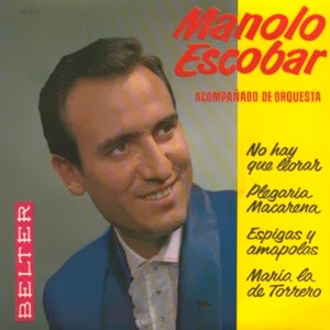 Descargar Manolo Escobar Discografia
