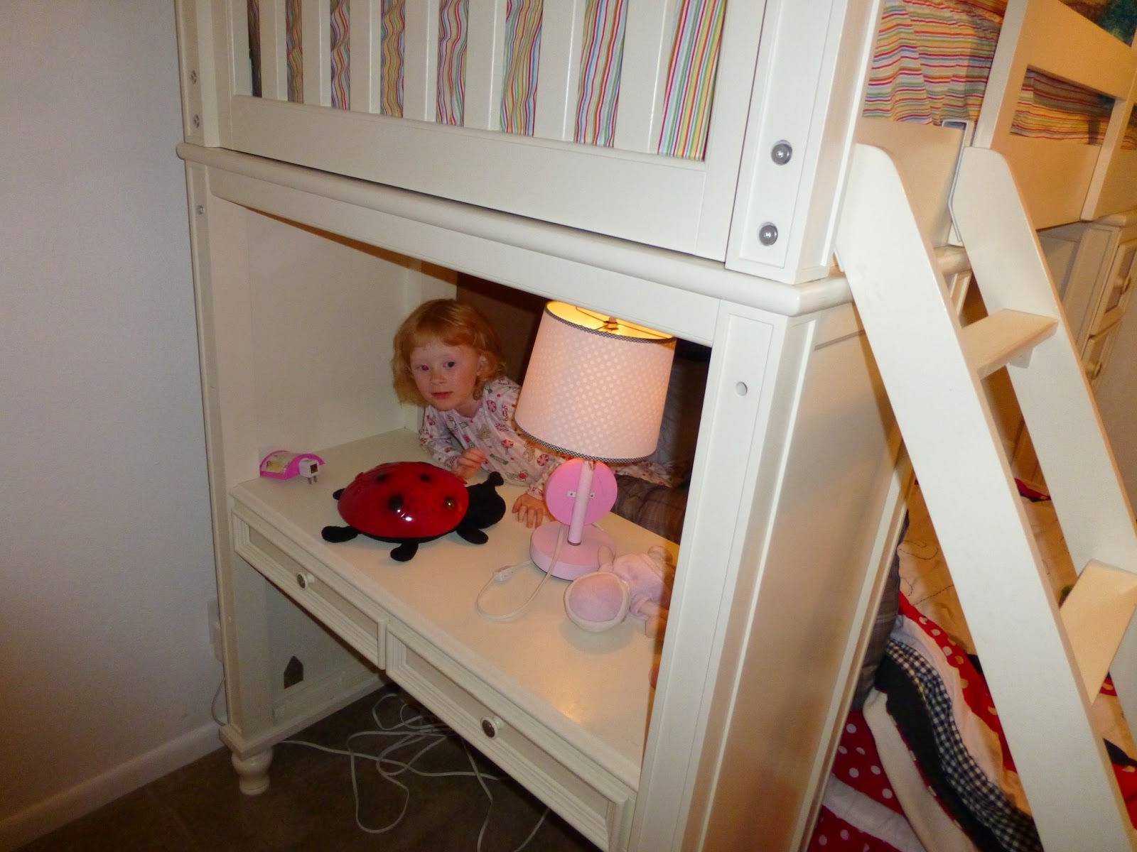 MorianHolmes Family Fun Bump Beds!