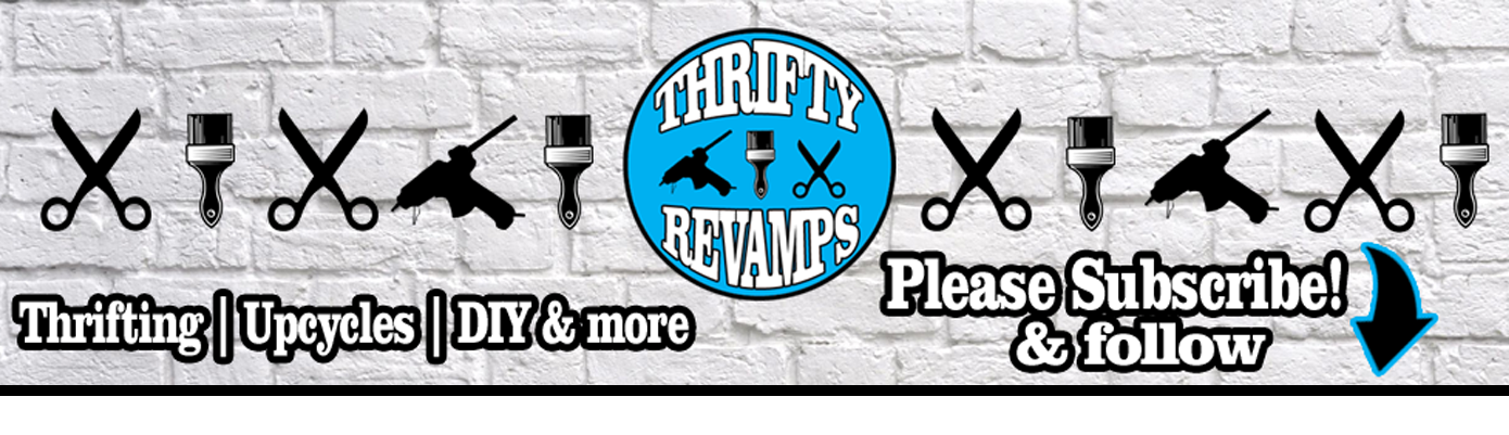 Thrifty Revamps