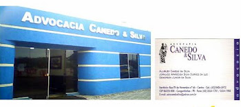 Apoio Cultural Canedo e Silva