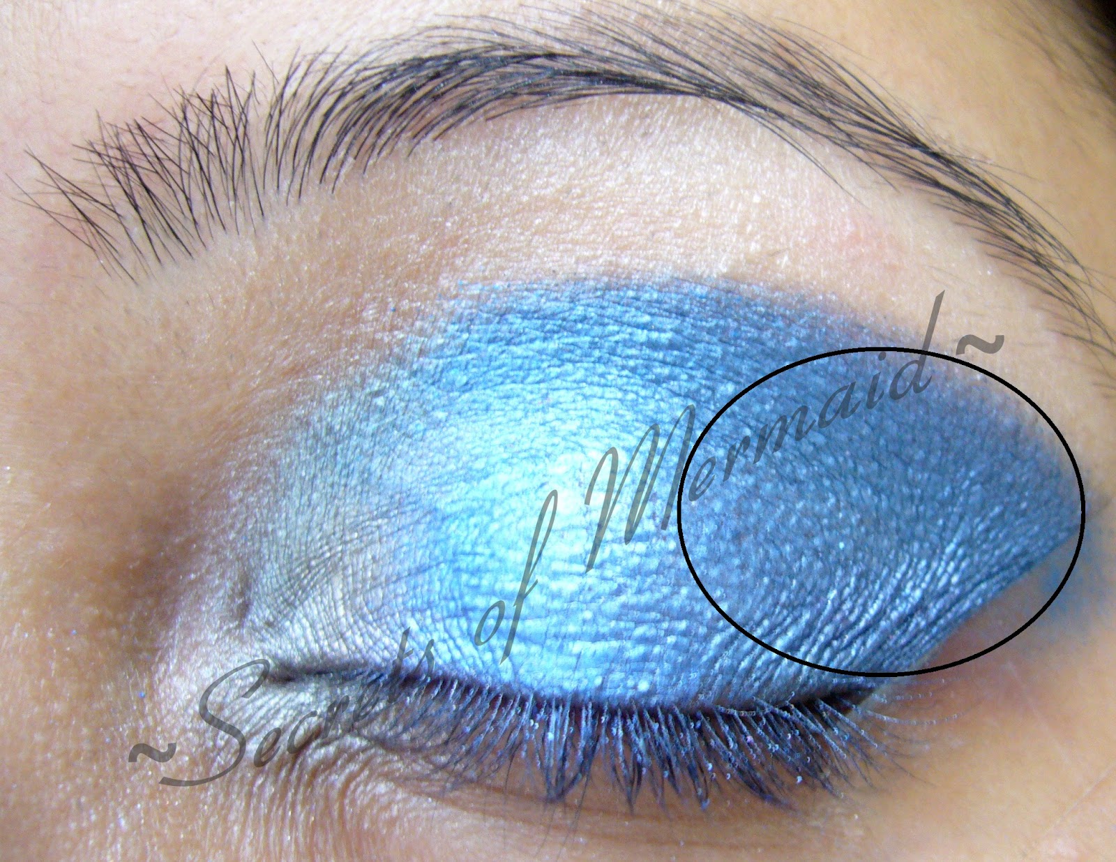Blue Eye Makeup For Brown Eyes Tutorial Makeup Vidalondon