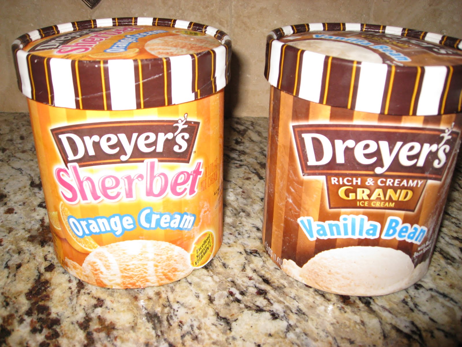 The Thrifty Deafies Albertson's *HOT* Dreyer's Ice Cream Promo