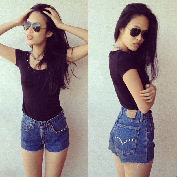 Ropa de chica swag Imagui