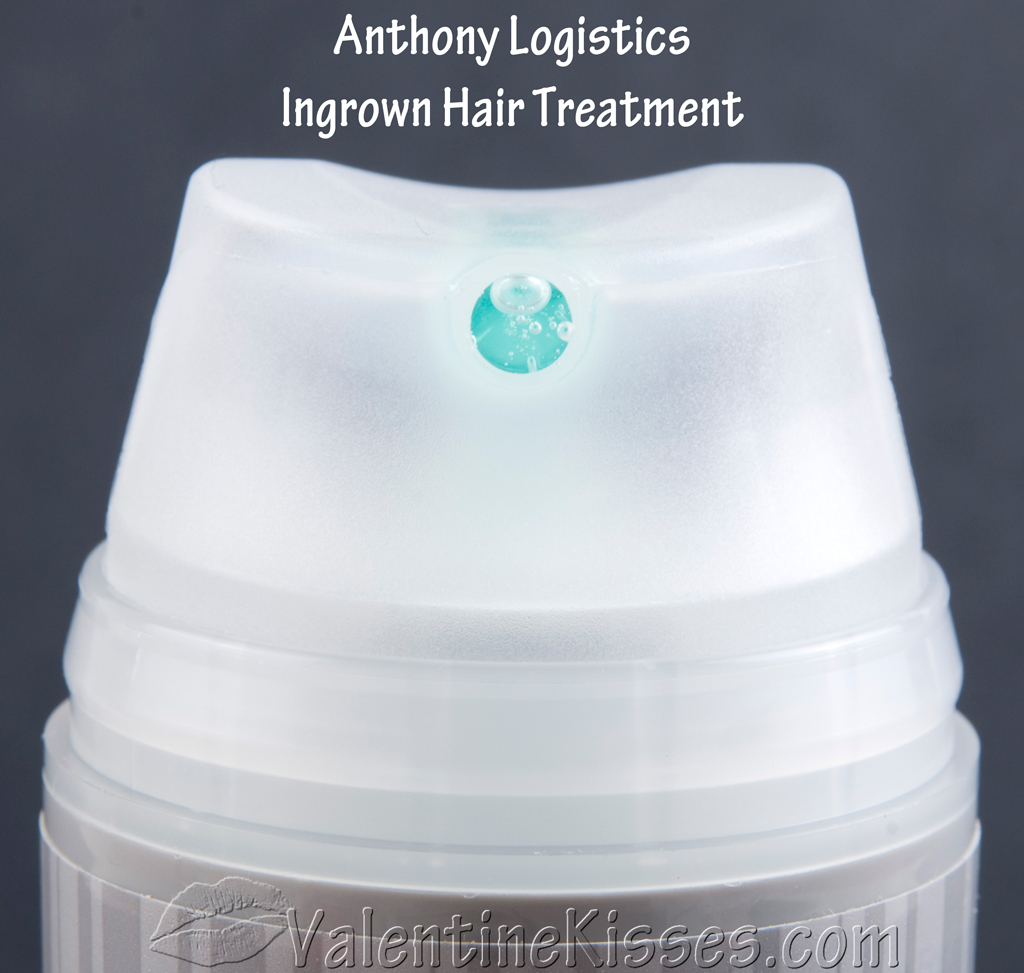 Valentine Kisses Anthony Logistics Ingrown Hair Treatment