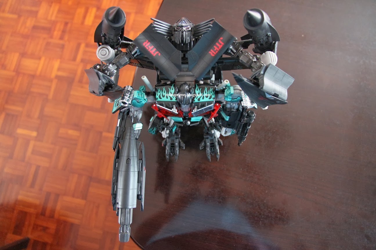 Jetpower Optimus Prime Jetpower Optimus Prime