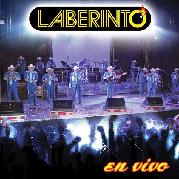 BANDA SONORA LABERINTO EN VIVO 2010