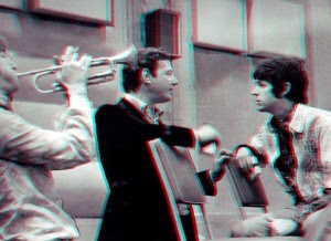 The Beatles w 3D