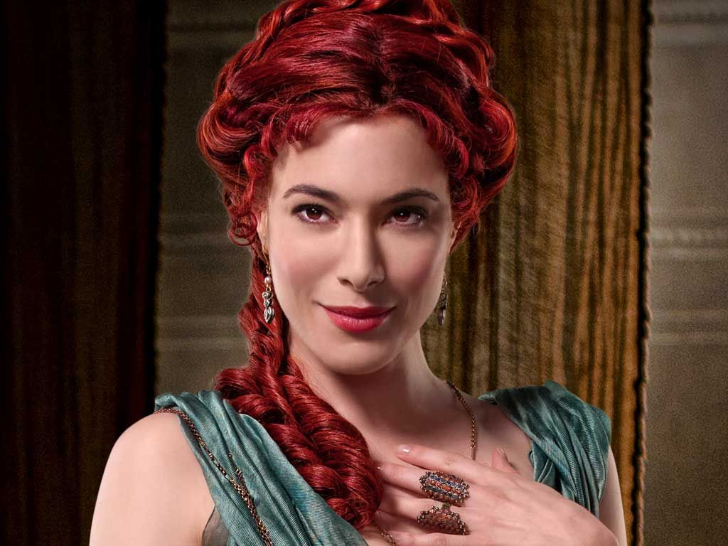 Jaime Murray Photos | Tv Series Posters and Cast