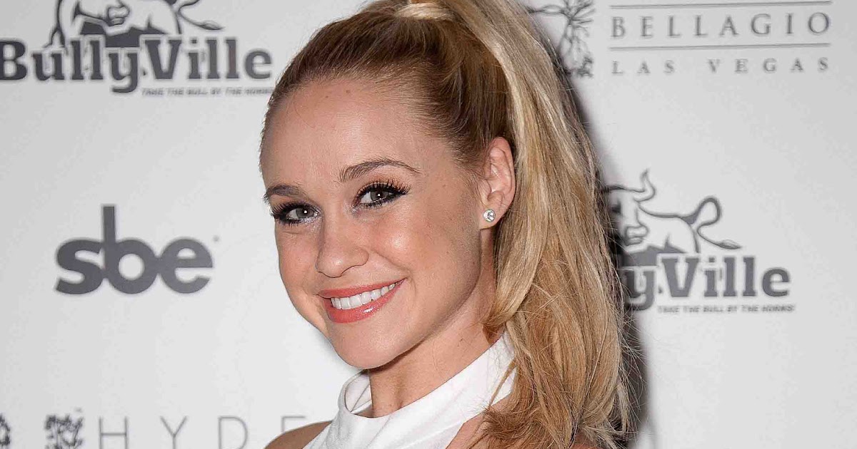 GLEE’S BECCA TOBIN CELEBRATES BIRTHDAY