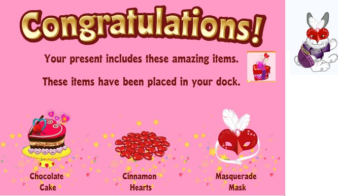 valentines day webkinz