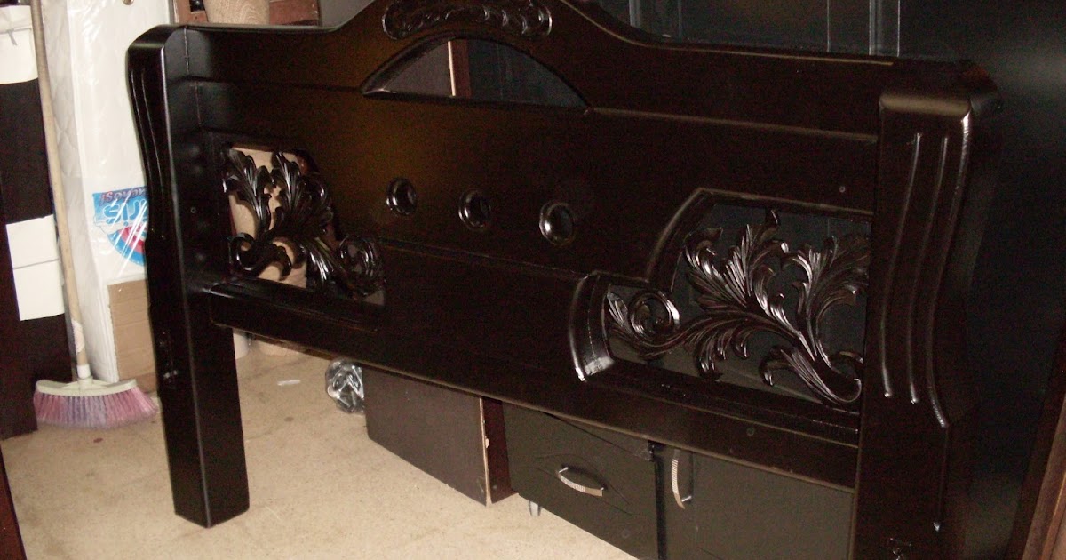 MUEBLES MODERNA: CAMAS