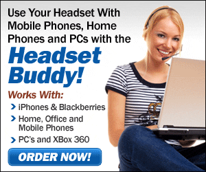 Headset Buddy Coupon Code, Headset Buddy Coupons