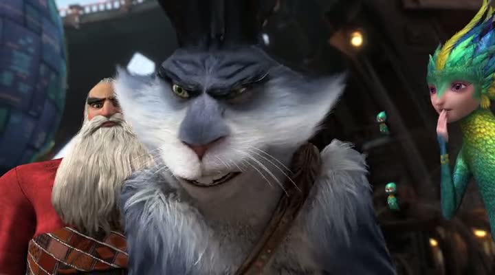 Free Download Rise of the Guardians Hollywood Movie 300MB Compressed For PC