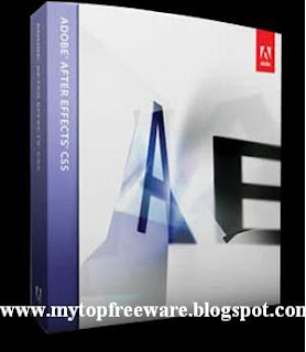 Adobe After Effects CS5 