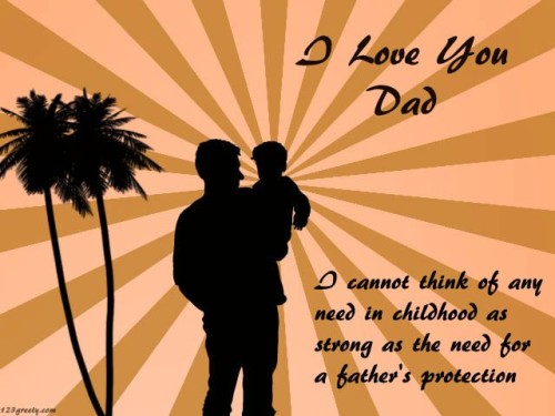 Father's Day Inspirational Quotes | pelita hati