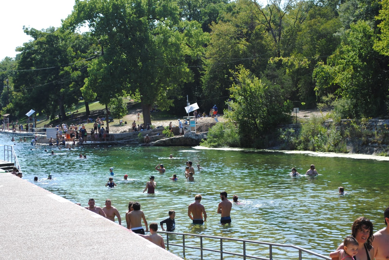 Just Us! zilker park, austin