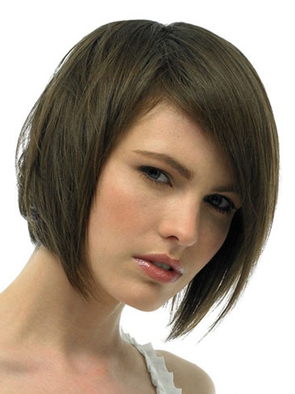 Cute Haircuts For Medium Hairs Bob Style Haircuts Are Always In