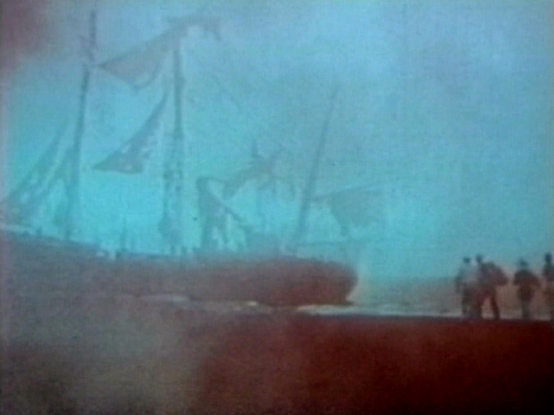 13 ATTACK OF THE MUSHROOM PEOPLE / Toho Studios 1963