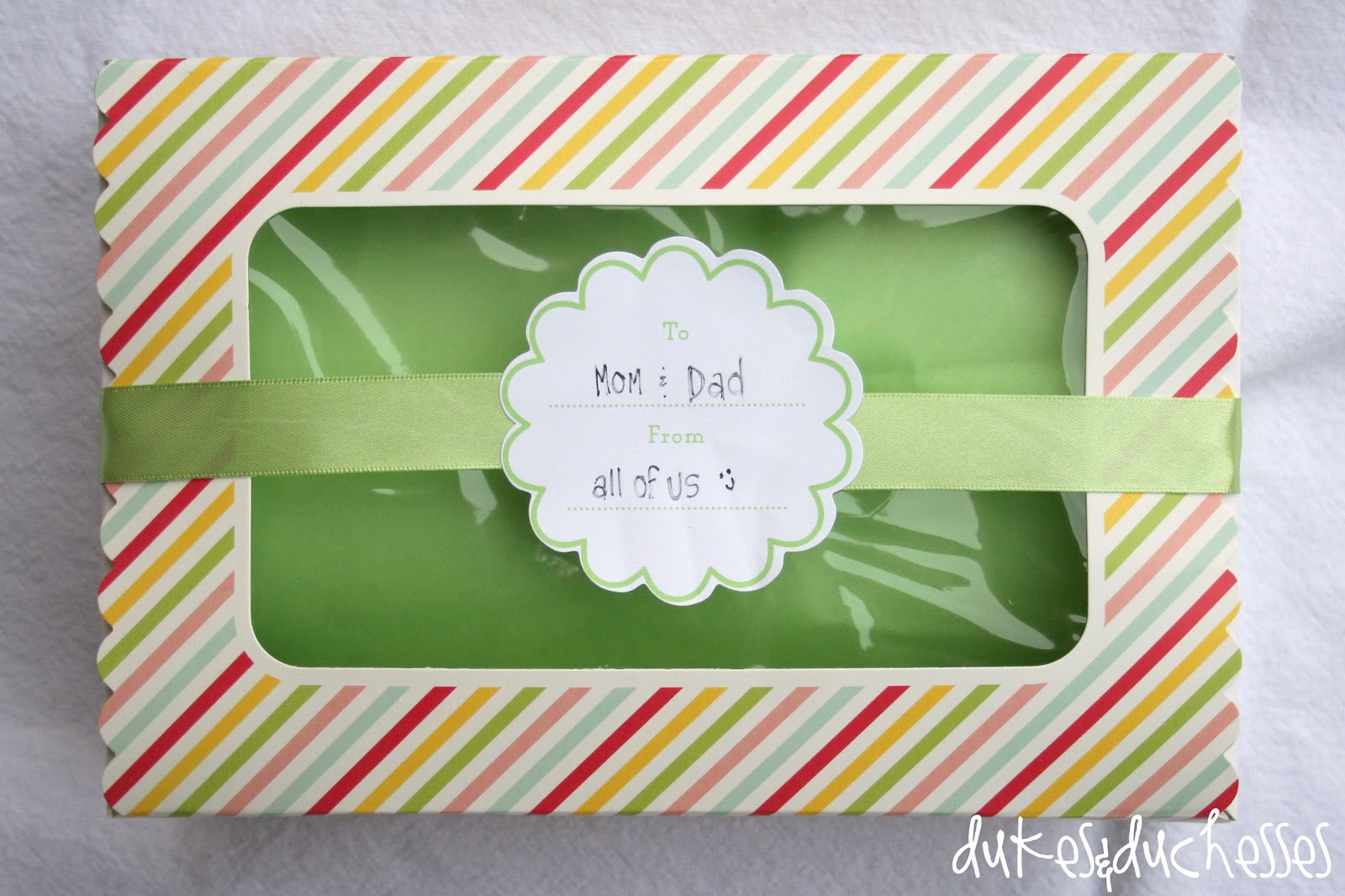 Homemade Marshmallows {in Martha Stewart Treat Boxes} Dukes and Duchesses