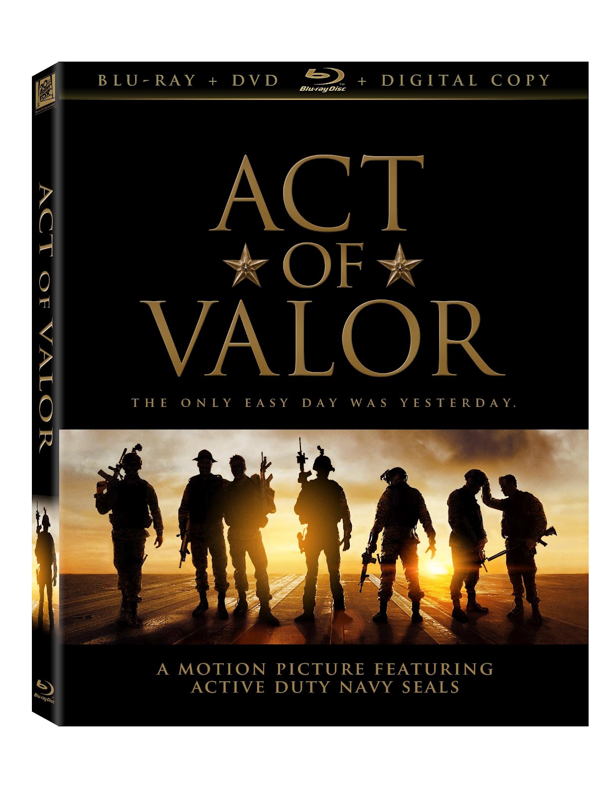 The Crow Family: Act of Valor1200 x 1600
