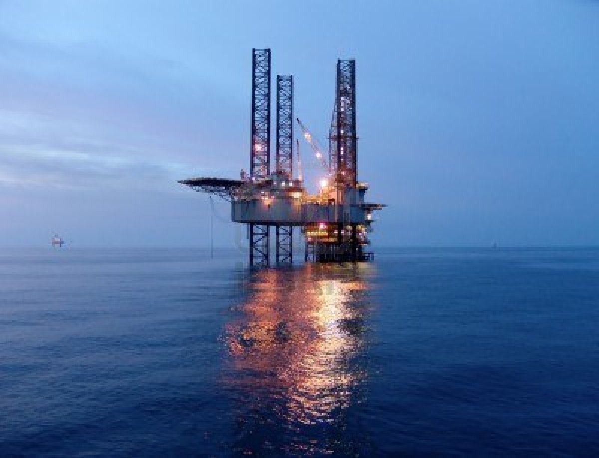 Oil Rigs Pictures 65
