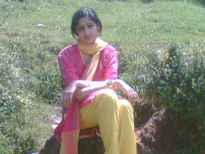 Pakistani Village Girl Pakistani Village Girl