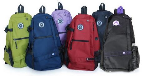 Wendi S Book Corner Giveaway Aurorae Yoga Sports Bag Ends 9 27