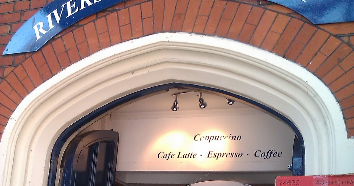 Damn Fine Joe Coffee reviews and Cafe culture Riverside Coffee Shop