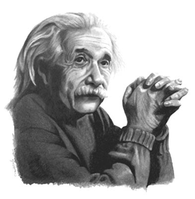 7 Nasehat Bijak Albert Einstein Tentang Hidup Sukses