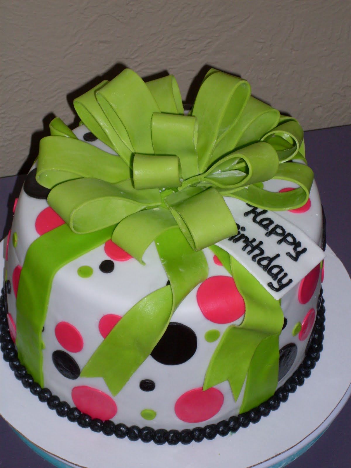 Happy Birthday Emily Cake Ideas and Designs