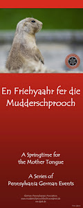 En Friehyaahr fer die Mudderschprooch