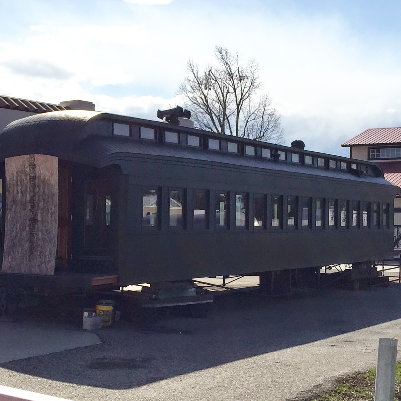 Boise Daily Photo A New Life for the Trolley House