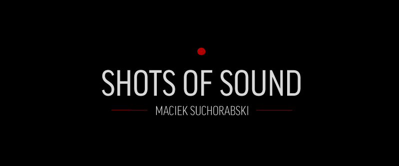 shots of sound - maciek suchorabski - music photography