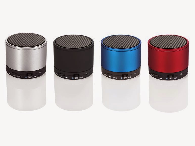 SILVERCREST Bluetooth MiniLautsprecher SBL 3.0 A1 lidl Dein Produktbewertungen