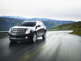 Cadillac SRX 2011 Pictures