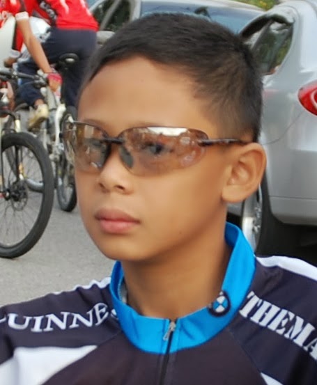 Junior : Hakim