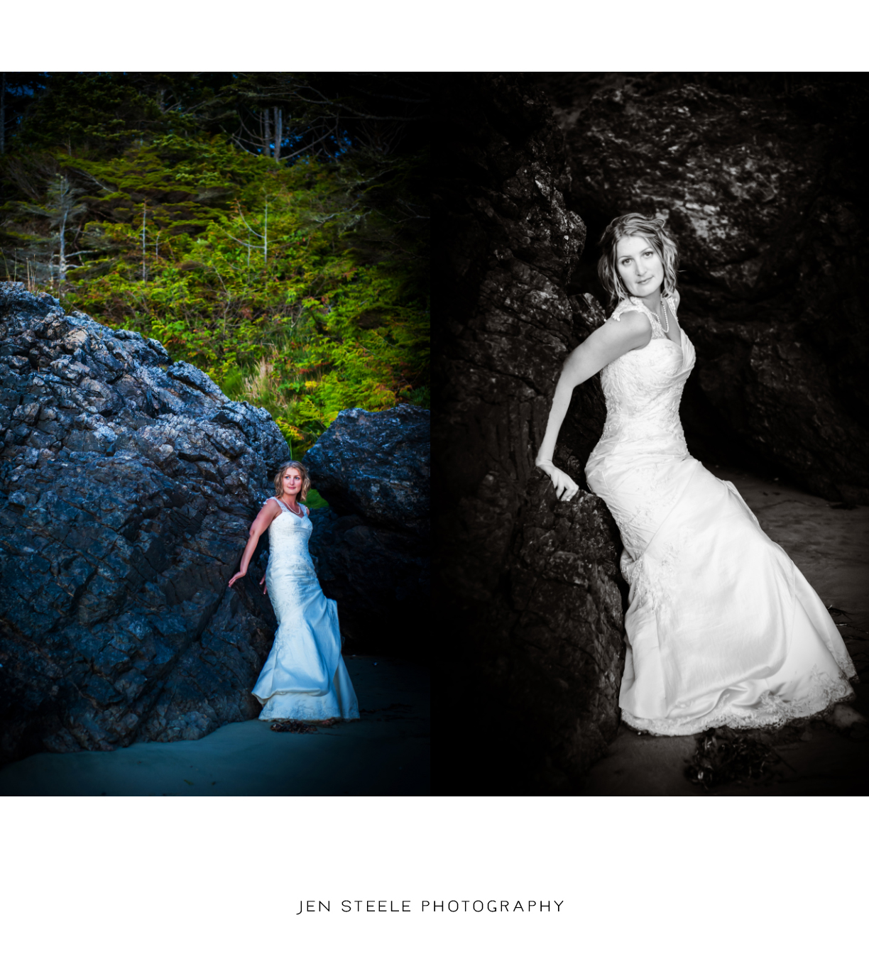 Pippa + Myles Middle Beach Lodge Wedding Tofino BC Jen Steele