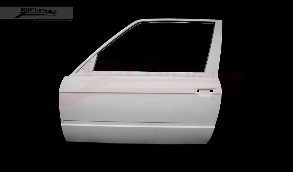 Rperformance: FIBERGLASS DOOR BMW e30