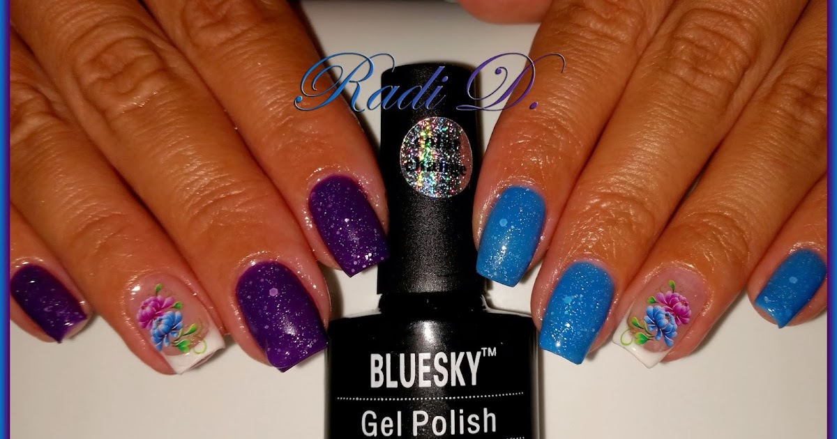 color changing gel nail polish diy