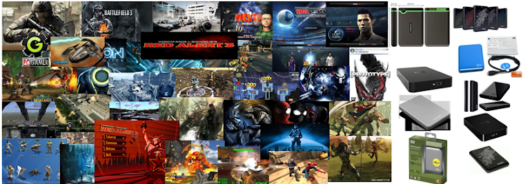 Jual Game & Software