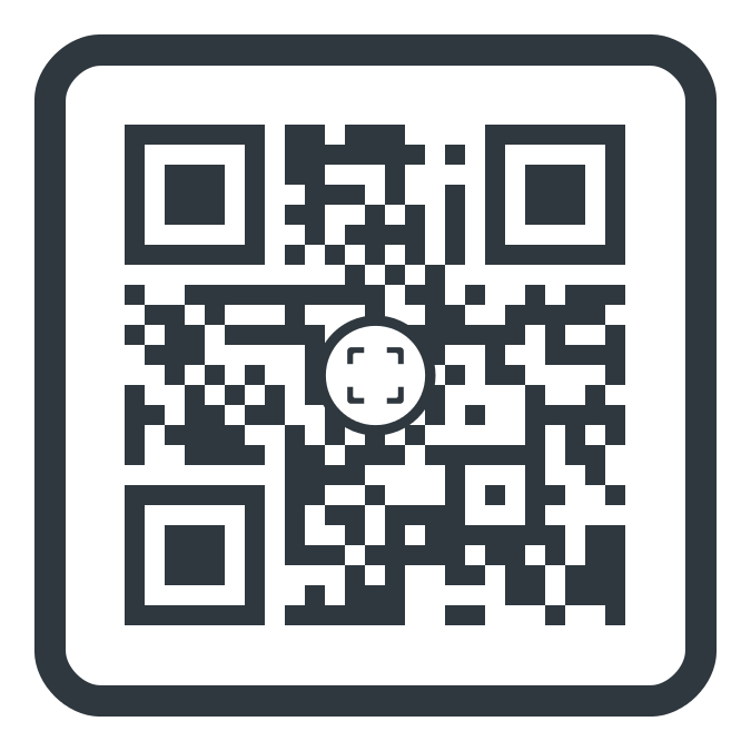 BLOGGER QR CODE