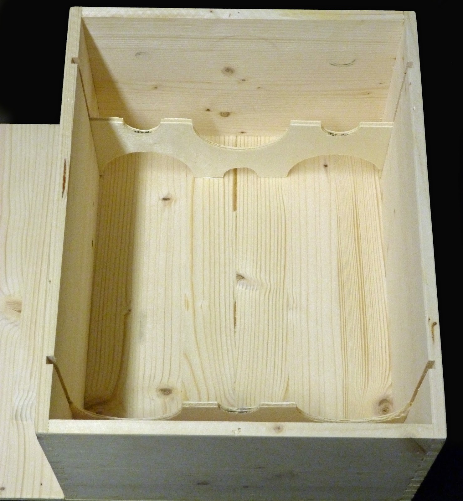 Wooden Wine Boxes & Wine Crates What are Wine Crate Inserts?