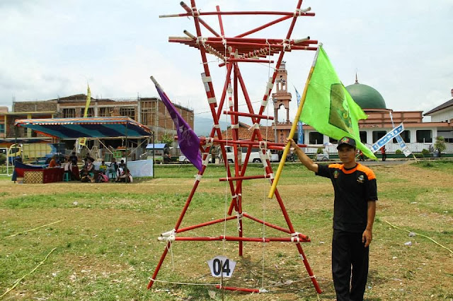 ALun ALun Kawali