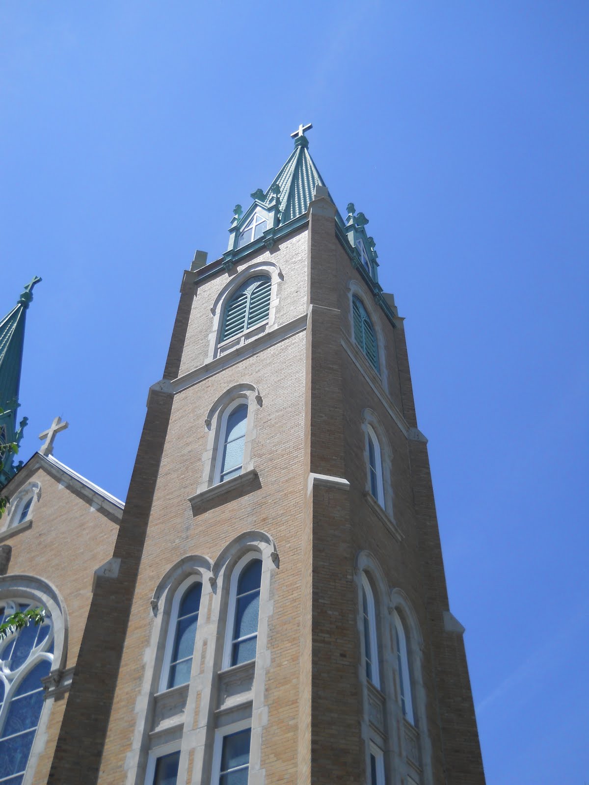 Beautiful Yonkers St. Casimir's Church